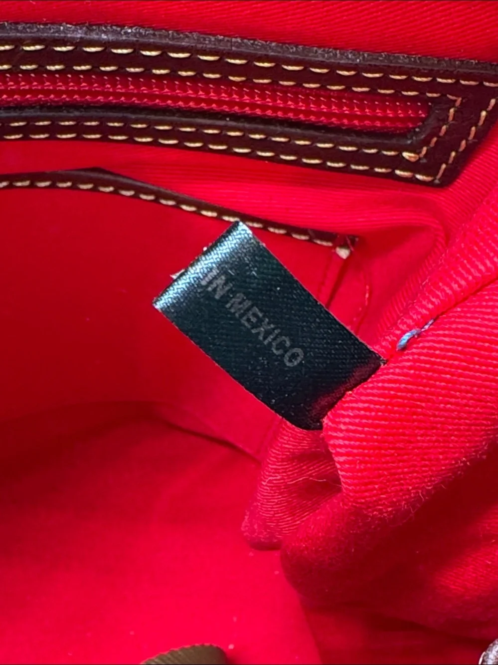 Dooney and Bourke Florentine satchel - Picture 11 of 16